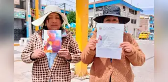 Padre con discapacidad desaparece de su vivienda: familia clama apoyo para ubicarlo Padre con discapacidad desaparece de su vivienda: familia clama apoyo para ubicarlo