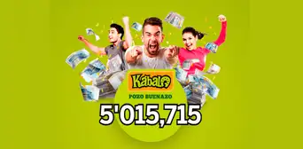 Sorteo de la Kábala EN VIVO, HOY, jueves 25 de diciembre de 2025:¿Cuáles serán los números ganadores del pozo Buenazo y más? Sorteo de la Kábala EN VIVO, HOY, jueves 25 de diciembre de 2025:¿Cuáles serán los números ganadores del pozo Buenazo y más?