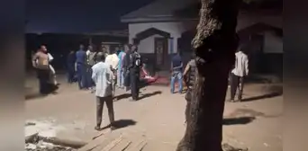 Reportan explosión dentro de mezquita de Nigeria en plena oración: autoridades investigan posibles víctimas Reportan explosión dentro de mezquita de Nigeria en plena oración: autoridades investigan posibles víctimas
