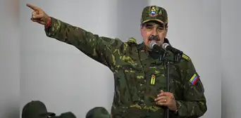 Nicolás Maduro afirma tener un respaldo "abrumador" de la ONU tras amenazas de Donald Trump Nicolás Maduro afirma tener un respaldo "abrumador" de la ONU tras amenazas de Donald Trump