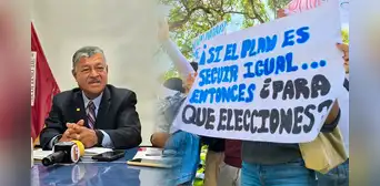 Elecciones UNP: Poder Judicial ordena respetar resultados que dieron como ganador a José Ordinola Elecciones UNP: Poder Judicial ordena respetar resultados que dieron como ganador a José Ordinola
