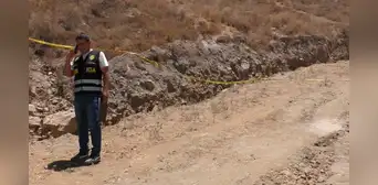 Encuentran cuatro cadáveres en tan solo una semana en Arequipa Encuentran cuatro cadáveres en tan solo una semana en Arequipa