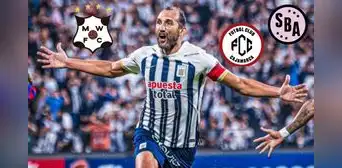 Desde Uruguay descartan a Hernán Barcos como fichaje para el 2026: "Un equipo peruano le ofreció un salario imposible de igualar" Desde Uruguay descartan a Hernán Barcos como fichaje para el 2026: "Un equipo peruano le ofreció un salario imposible de igualar"