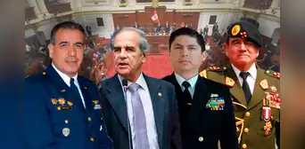 Militarización electoral: exmilitares y policías en retiro predominan candidaturas a las elecciones 2026 Militarización electoral: exmilitares y policías en retiro predominan candidaturas a las elecciones 2026