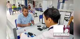 Reniec confirma atención el 26 y 27 de diciembre: revisa la lista de sedes que estarán habilitadas