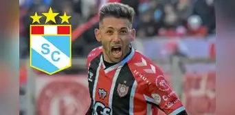 Juan Cruz González sobre Sporting Cristal y su próxima llegada al Perú: "A mí me encanta la presión"