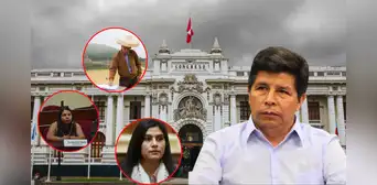 Pedro Castillo: hermanos, sobrino y cuñada de expresidente postulan como senadores y diputados en las Elecciones 2026 Pedro Castillo: hermanos, sobrino y cuñada de expresidente postulan como senadores y diputados en las Elecciones 2026