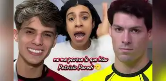 Valentino Palacios estalla contra Patricio Parodi por perder la final de 'Esto es guerra' ante Kevin Díaz: "¡Ya jubílate!" Valentino Palacios estalla contra Patricio Parodi por perder la final de 'Esto es guerra' ante Kevin Díaz: "¡Ya jubílate!"