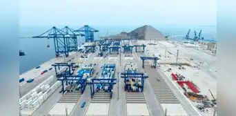 Megapuerto de Chancay: ajustan a US$789 millones el monto de inversión en la etapa de construcción reconocido para la devolución de IGV