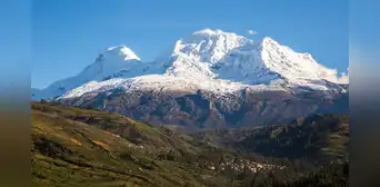 Suspenden actividades turísticas de montaña en toda la Cordillera Blanca en Áncash hasta marzo de 2026 por riesgo glaciar