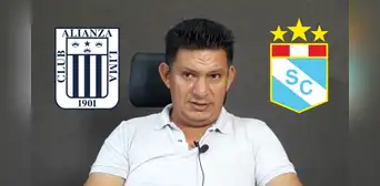 Presidente de 2 de Mayo confía en eliminar a Alianza Lima y enfrentar a Sporting Cristal en la Copa Libertadores: "Iremos 2 veces a Lima"