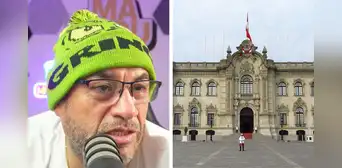 Mr. Peet impacta al confesar que quiere ser presidente del Perú en el 2031: "Tengo interés de servir a mi país" Mr. Peet impacta al confesar que quiere ser presidente del Perú en el 2031: "Tengo interés de servir a mi país"