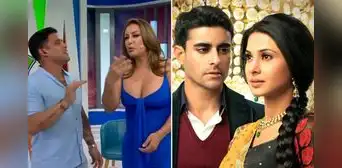 '¡Todo se filtra!', programa conducido por Karla Tarazona y Christian Domínguez, sería reemplazado por novela india '¡Todo se filtra!', programa conducido por Karla Tarazona y Christian Domínguez, sería reemplazado por novela india