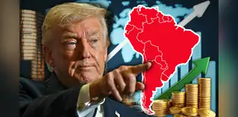EE. UU. acelera una estrategia clave para dinamizar la economía de este país de América Latina y convertirla en una nueva potencia EE. UU. acelera una estrategia clave para dinamizar la economía de este país de América Latina y convertirla en una nueva potencia