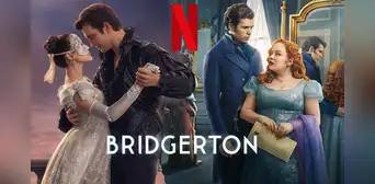 'Bridgerton' temporada 4: tráiler y fecha de estreno de las dos partes de la serie de Netflix 'Bridgerton' temporada 4: tráiler y fecha de estreno de las dos partes de la serie de Netflix