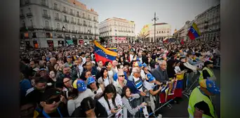 Régimen de Nicolás Maduro libera a 99 presos políticos que protestaron en las elecciones presidenciales de Venezuela en 2024