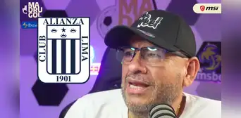 Mr. Peet revela el jugador que Pablo Guede ha solicitado y quiere sí o sí en Alianza Lima: "Lo está pidiendo" Mr. Peet revela el jugador que Pablo Guede ha solicitado y quiere sí o sí en Alianza Lima: "Lo está pidiendo"