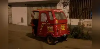 Baleado cinco veces por no pagar cupo: mototaxista espera operación desde julio y pide ayuda urgente para no perder su pierna