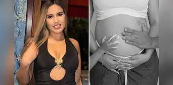Darinka Ramírez anuncia su segundo embarazo con emotivo mensaje: "El amor vuelve a florecer en mi vida" Darinka Ramírez anuncia su segundo embarazo con emotivo mensaje: "El amor vuelve a florecer en mi vida"