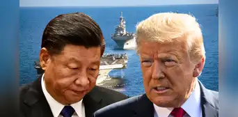 China y EE. UU. quedan en jaque tras alianza de dos países de Asia que buscan arruinar los planes militares de ambas potencias