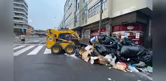 Municipalidad de Lima retira más de 110 toneladas de basura en Mesa Redonda: residuos de Nochebuena duplican el promedio habitual Municipalidad de Lima retira más de 110 toneladas de basura en Mesa Redonda: residuos de Nochebuena duplican el promedio habitual