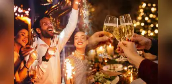 Año Nuevo 2026: 100 frases bonitas y cortas para dedicar a familia y amigos por WhatsApp, Facebook e Instagram Año Nuevo 2026: 100 frases bonitas y cortas para dedicar a familia y amigos por WhatsApp, Facebook e Instagram
