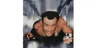 Un clásico navideño de Bruce Willis: “Duro de matar” Un clásico navideño de Bruce Willis: “Duro de matar”