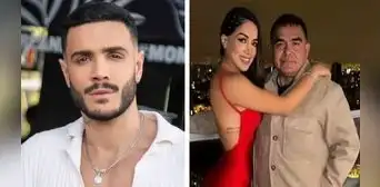 Mario Irivarren sorprende tras sincerarse y revelar cómo se lleva con el papá de Onelia Molina Mario Irivarren sorprende tras sincerarse y revelar cómo se lleva con el papá de Onelia Molina