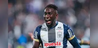 Prensa ecuatoriana calificó a Eryc Castillo como uno de los jugadores más determinantes de Alianza Lima: "Figura del equipo"