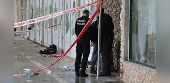 Dos personas murieron en un ataque en el norte de Israel: autoridades identifican al agresor como ciudadano palestino Dos personas murieron en un ataque en el norte de Israel: autoridades identifican al agresor como ciudadano palestino