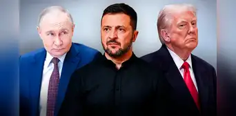 Zelenski se reunirá con Donald Trump este domingo 28 para hablar sobre el plan de paz en Estados Unidos