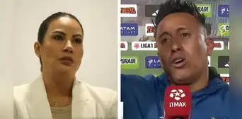 Pamela López asegura que Christian Cueva hizo llorar a sus hijos en Navidad: "Seguiré defendiéndolos"