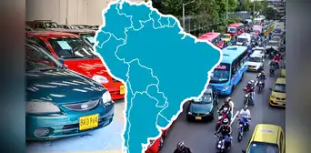 El país de América Latina que tiene la flota de autos más antigua de la región: vehículos superan los 17 años de antigüedad