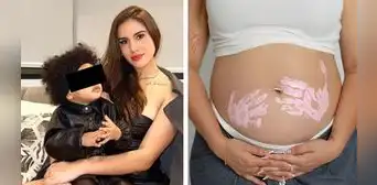 Darinka Ramírez comparte la conmovedora reacción de su hija con Jefferson Farfán tras conocer su segundo embarazo Darinka Ramírez comparte la conmovedora reacción de su hija con Jefferson Farfán tras conocer su segundo embarazo