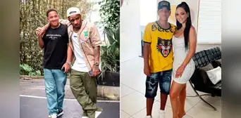 Melissa Klug revela la carrera que su hijo mayor con Jefferson Farfán estudiará en Estados Unidos: “Estamos viendo para que postule” Melissa Klug revela la carrera que su hijo mayor con Jefferson Farfán estudiará en Estados Unidos: “Estamos viendo para que postule”