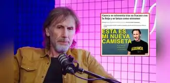Ricardo Gareca entra al mundo del streaming y la prensa de Chile queda sorprendida: "Se reinventa tras su fracaso con la Roja" Ricardo Gareca entra al mundo del streaming y la prensa de Chile queda sorprendida: "Se reinventa tras su fracaso con la Roja"