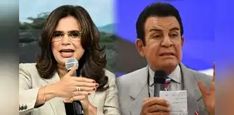 Salvador Nasralla y Rixi Moncada rechazan la victoria de Asfura y denuncian fraude en las elecciones presidenciales de Honduras Salvador Nasralla y Rixi Moncada rechazan la victoria de Asfura y denuncian fraude en las elecciones presidenciales de Honduras