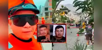 Dirigente de construcción asesinado en Comas era amenazado por 'Cachete', mano derecha del 'Monstruo', según familiar