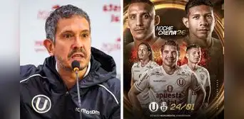 ¿Qué canal transmitirá la 'Noche Crema 2026'? Franco Velazco revela dónde se podría ver la presentación de Universitario