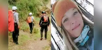 Cusco: hallan sin vida a ciudadana canadiense desaparecida en ruta a complejo arqueológico del Valle Sagrado Cusco: hallan sin vida a ciudadana canadiense desaparecida en ruta a complejo arqueológico del Valle Sagrado
