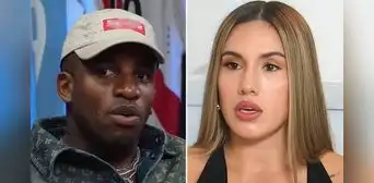 Darinka Ramírez defiende al papá de su segunda hija tras comentarios que involucran a Jefferson Farfán: "Se hace cargo de una niña que no es de él" Darinka Ramírez defiende al papá de su segunda hija tras comentarios que involucran a Jefferson Farfán: "Se hace cargo de una niña que no es de él"