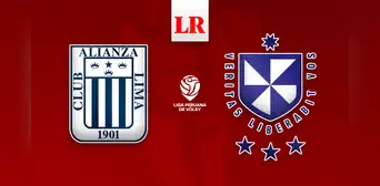 Alianza Lima vs San Martín EN VIVO: ¿a qué hora y en qué canal ver el partido por la fecha 10 de la Liga Peruana de Vóley 2025?