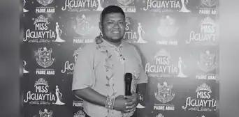 Mitzar Castillejos, periodista de Ucayali atacado por sicarios, falleció tras 14 días del atentado