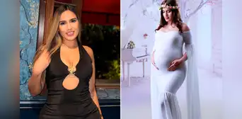 Darinka Ramírez sorprende al dar detalles inéditos sobre quién sería el padre de su segunda bebé: “Alguien que supo querer a mi hija” Darinka Ramírez sorprende al dar detalles inéditos sobre quién sería el padre de su segunda bebé: “Alguien que supo querer a mi hija”