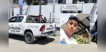 Chiclayo: estudiante fallece en Navidad tras chocar su mototaxi contra un poste Chiclayo: estudiante fallece en Navidad tras chocar su mototaxi contra un poste