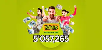 Sorteo de la Kábala HOY, sábado 27 de diciembre de 2025: premios, jugada ganadora y pozo Buenazo