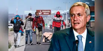 “Los migrantes hacen que la economía de Chile circule positivamente”: representante de la diáspora venezolana critica políticas de Kast “Los migrantes hacen que la economía de Chile circule positivamente”: representante de la diáspora venezolana critica políticas de Kast