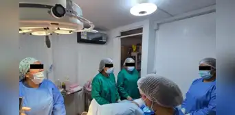 El Agustino: caen 6 estudiantes de enfermería por presunto negocio clandestino de cirugía estética El Agustino: caen 6 estudiantes de enfermería por presunto negocio clandestino de cirugía estética