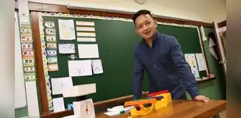 Yeap Ban Har: “El cerebro humano está diseñado para ser matemático” Yeap Ban Har: “El cerebro humano está diseñado para ser matemático”
