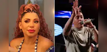 Excantante de Alma Bella, Norka Ascue, cuestiona incursión de Christian Cueva en la música: "Está en las nubes" Excantante de Alma Bella, Norka Ascue, cuestiona incursión de Christian Cueva en la música: "Está en las nubes"